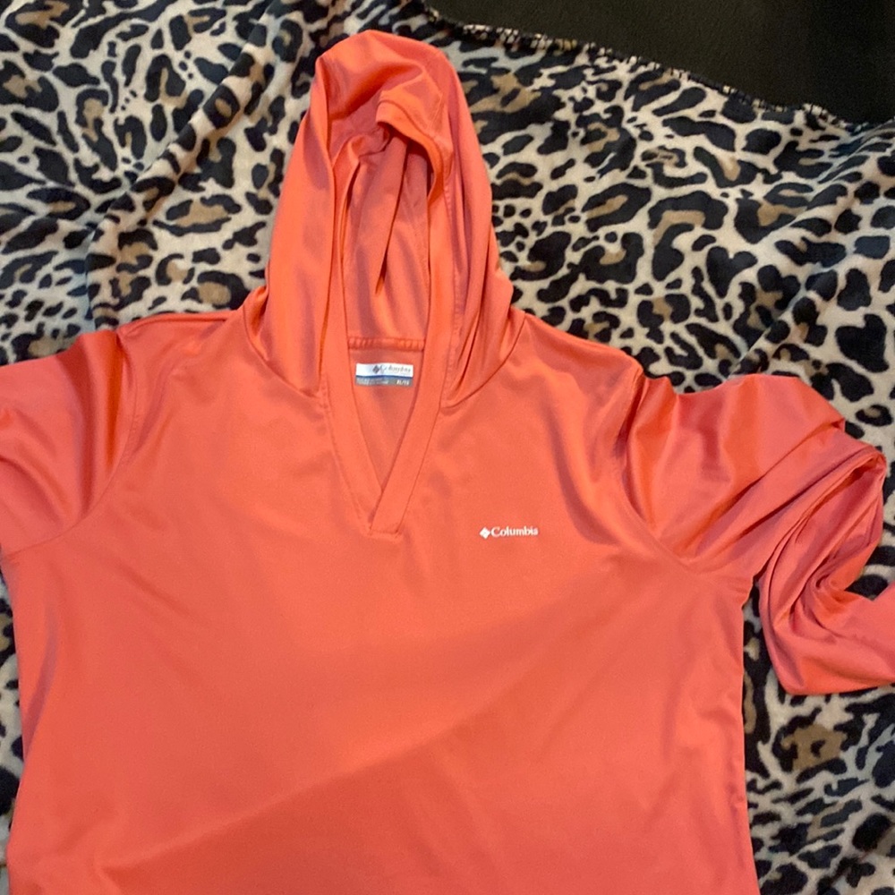 Outdoor shirt